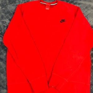 Nike Crew Neck Sweater